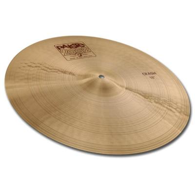 PAISTE 20" 2002 Crash